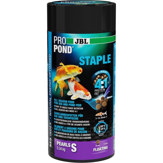 JBL Propond Staple S 0.34 kg JBL Propond Staple S 0.34 kg