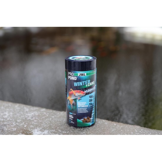 JBL Propond Winter+Care 0.6 kg JBL Propond Winter+Care 0.6 kg