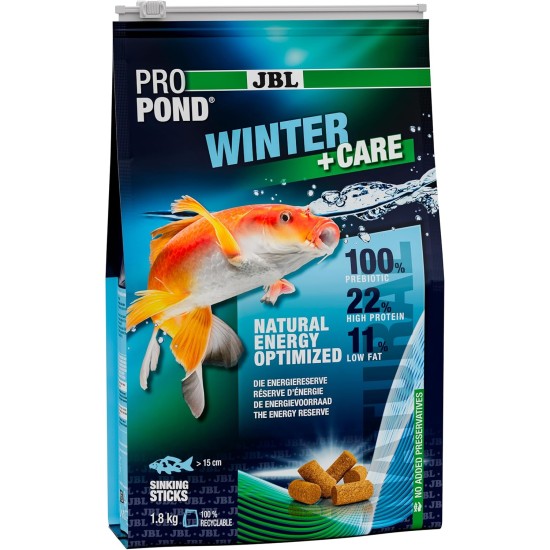 JBL Propond Winter+Care 1.8 kg JBL Propond Winter+Care 1.8 kg
