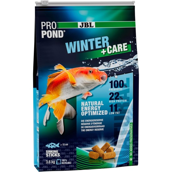 JBL Propond Winter+Care 3.6 kg JBL Propond Winter+Care 3.6 kg