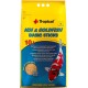KOI & Goldfish Basic Sticks 10L / 800G Pond Fish Feed, Floating Sticks for Daily Feeding of Koi, Goldfish