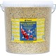 KOI & Goldfish Basic Sticks 21 L / 1600 g - Pond Fish Food, Swimming Sticks for Daily Feeding of Koi, Goldfish KOI & Goldfish Basic Sticks 21 L / 1600 g - Pond Fish Food, Swimming Sticks for Daily Feeding of Koi, Goldfish