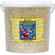 KOI & Goldfish Basic Sticks 21L / 1600g - Pond Fish Food, Floating Sticks for Daily Feeding of Koi, Goldfish KOI & Goldfish Basic Sticks 21L / 1600g - Pond Fish Food, Floating Sticks for Daily Feeding of Koi, Goldfish