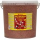 KOI & Goldfish Colour Sticks 21L / 1600g - Floating Colour-Enhancing Food for Pond Fish