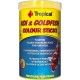 KOI & Goldfish Colour Sticks PUSZ 1000 ml / 80 g KOI & Goldfish Colour Sticks PUSZ 1000 ml / 80 g