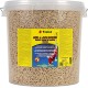 KOI & Goldfish Wheat Germ & Garlic Sticks Floating Garlic Food for Fish in Pond Water 21 L / 1.6 kg KOI & Goldfish Wheat Germ & Garlic Sticks Floating Garlic Food for Fish in Pond Water 21 L / 1.6 kg