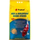KOI&Goldfish Basic Sticks 10L / 800G - Teichfischfutter, schwimmende Sticks für die tägliche Fütterung von Koi, Goldfischen KOI&Goldfish Basic Sticks 10L / 800G - Teichfischfutter, schwimmende Sticks für die tägliche Fütterung von Koi, Goldfischen