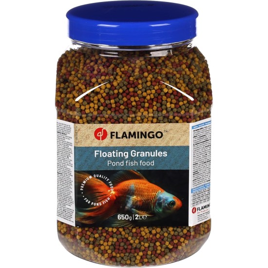 Karlie Garden Pond Food Fish Food Pond Food Grains 2 Litres Karlie Garden Pond Food Fish Food Pond Food Grains 2 Litres