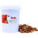 Koi Bits 500ml Floating Pond Fish Food Nutrition Sticks Balanced Natural Nutrition Complete Food for All Types of Fish and Ornamental Carp in the Pond Koi Bits 500ml Floating Pond Fish Food Nutrition Sticks Balanced Natural Nutrition Complete Food for All Types of Fish and Ornamental Carp in the Pond