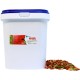 Koi Bits 5500ml Floating Pond Fish Food Nutrition Sticks Balanced Natural Nutrition Complete Food for All Types of Fish and Ornamental Carp in the Pond Koi Bits 5500ml Floating Pond Fish Food Nutrition Sticks Balanced Natural Nutrition Complete Food for All Types of Fish and Ornamental Carp in the Pond
