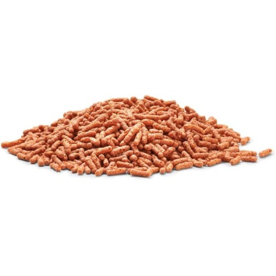 OASE Dynamix Sticks Colour 20 L, Fish Food, Pond Fish Food, Brilliance and Intense Colour for Red Fish, Even Growth, Iridescent Colours, Natural Pigments from Shrimp Flour OASE Dynamix Sticks Colour 20 L, Fish Food, Pond Fish Food, Brilliance and Intense Colour for Red Fish, Even Growth, Iridescent Colours, Natural Pigments from Shrimp Flour