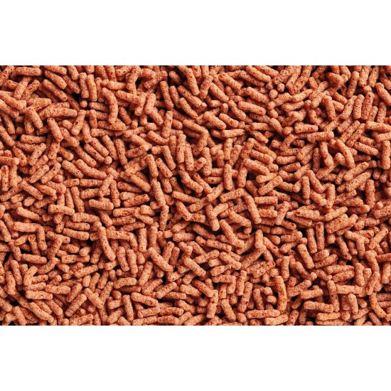 OASE Dynamix Sticks Colour 20 L, Fish Food, Pond Fish Food, Brilliance and Intense Colour for Red Fish, Even Growth, Iridescent Colours, Natural Pigments from Shrimp Flour OASE Dynamix Sticks Colour 20 L, Fish Food, Pond Fish Food, Brilliance and Intense Colour for Red Fish, Even Growth, Iridescent Colours, Natural Pigments from Shrimp Flour