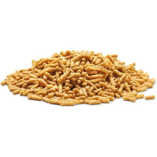 OASE Dynamix Sticks Vital 4 L, Fish Food, Pond Fish Food, Complete Food, Rich Pond Sticks with Vitamins and Minerals, Even Growth, Iridescent Colours OASE Dynamix Sticks Vital 4 L, Fish Food, Pond Fish Food, Complete Food, Rich Pond Sticks with Vitamins and Minerals, Even Growth, Iridescent Colours