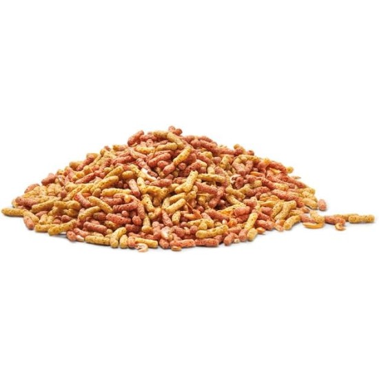 OASE Dynamix Super Mix 1 L Fish Food for Daily Feeding, Pond Fish Food for Balanced Nutrition for Mixed Pond Stock OASE Dynamix Super Mix 1 L Fish Food for Daily Feeding, Pond Fish Food for Balanced Nutrition for Mixed Pond Stock