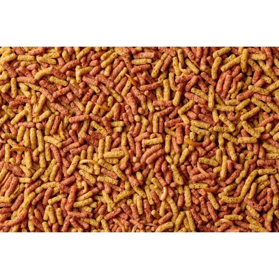 OASE Dynamix Super Mix 1 L Fish Food for Daily Feeding, Pond Fish Food for Balanced Nutrition for Mixed Pond Stock OASE Dynamix Super Mix 1 L Fish Food for Daily Feeding, Pond Fish Food for Balanced Nutrition for Mixed Pond Stock