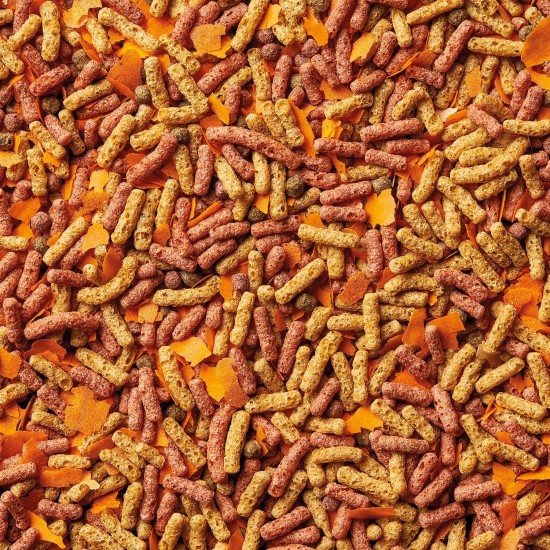 OASE Dynamix Super Mix 1 L Fish Food for Daily Feeding, Pond Fish Food for Balanced Nutrition for Mixed Pond Stock OASE Dynamix Super Mix 1 L Fish Food for Daily Feeding, Pond Fish Food for Balanced Nutrition for Mixed Pond Stock