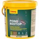 Pond Biotop 3.8 L (1.7 kg) Organic Pot Fish Food Made from Sustainable Insect Meal Pond Food Goldfish Food Pond Biotop 3.8 L (1.7 kg) Organic Pot Fish Food Made from Sustainable Insect Meal Pond Food Goldfish Food
