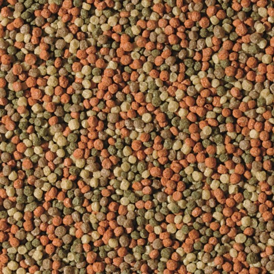 Pond Pellet Mix 3.3 L / 462 g - Food for Koi & Goldfish - Tropical Pellet Food for Ornamental Fish in Garden Pond - Colour-Promoting & with Reduced Phosphorus Content Pond Pellet Mix 3.3 L / 462 g - Food for Koi & Goldfish - Tropical Pellet Food for Ornamental Fish in Garden Pond - Colour-Promoting & with Reduced Phosphorus Content