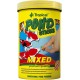 Pond Pellet Mix 3.3 L / 462 g - Food for Koi & Goldfish - Tropical Pellet Food for Ornamental Fish in Garden Pond - Colour-Promoting & with Reduced Phosphorus Content