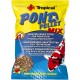 Pond Pellet Mix 3.3 L / 462 g - Food for Koi & Goldfish - Tropical Pellet Food for Ornamental Fish in Garden Pond - Colour-Promoting & with Reduced Phosphorus Content