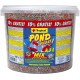 Pond Pellet Mix 3.3 L / 462 g - Food for Koi & Goldfish - Tropical Pellet Food for Ornamental Fish in Garden Pond - Colour-Promoting & with Reduced Phosphorus Content Pond Pellet Mix 3.3 L / 462 g - Food for Koi & Goldfish - Tropical Pellet Food for Ornamental Fish in Garden Pond - Colour-Promoting & with Reduced Phosphorus Content