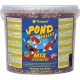 Pond Pellet Mix 3.3 L / 462 g - Food for Koi & Goldfish - Tropical Pellet Food for Ornamental Fish in Garden Pond - Colour-Promoting & with Reduced Phosphorus Content