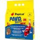 Pond Pellet Mix Size M 5L / 550g - Floating Pond Fish Food Pellets for Goldfish, Koi and All Cold Water Fish Pond Pellet Mix Size M 5L / 550g - Floating Pond Fish Food Pellets for Goldfish, Koi and All Cold Water Fish
