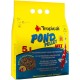 Pond Pellet Mix Size M 5L / 550g - Floating Pond Fish Food Pellets for Goldfish, Koi and All Cold Water Fish Pond Pellet Mix Size M 5L / 550g - Floating Pond Fish Food Pellets for Goldfish, Koi and All Cold Water Fish