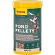 Pond Pellets 1,000 ml (125 g) Summer Food for All Pond Fish Pond Food Goldfish Food Pond Pellets 1,000 ml (125 g) Summer Food for All Pond Fish Pond Food Goldfish Food