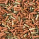 Pond Sticks Mixed 21L / 1,6kg - Schwimmende Teichfischfutter-Sticks für Goldfische, Koi und alle Kaltwasserfische Pond Sticks Mixed 21L / 1,6kg - Schwimmende Teichfischfutter-Sticks für Goldfische, Koi und alle Kaltwasserfische