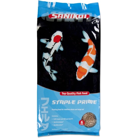 Sanikoi Staple Prime 6mm 10L Sanikoi Staple Prime 6mm 10L