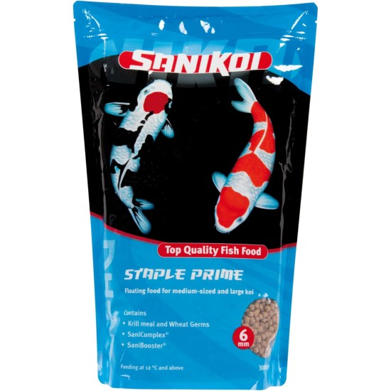 Sanikoi Staple Prime 6mm 10L Sanikoi Staple Prime 6mm 10L