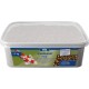 Söll KoiGold Mix, 3 L, Koi Food in Pellet Form (2-5 mm), Full Supply of All Koi, with Spirulina and Sea Algae, without Water Turbidity Söll KoiGold Mix, 3 L, Koi Food in Pellet Form (2-5 mm), Full Supply of All Koi, with Spirulina and Sea Algae, without Water Turbidity
