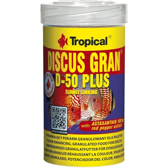 TROPICAL Koi Croissant Color Pack of 1 x 3 l TROPICAL Koi Croissant Color Pack of 1 x 3 l