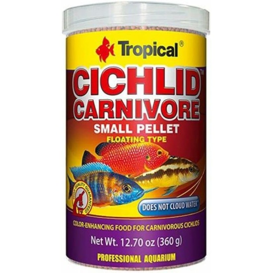 TROPICAL Koi Croissant Color Pack of 1 x 3 l TROPICAL Koi Croissant Color Pack of 1 x 3 l