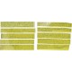 TROPICAL Koi Croissant Color Pack of 1 x 3 l