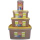 TROPICAL Koi Croissant Color Pack of 1 x 3 l