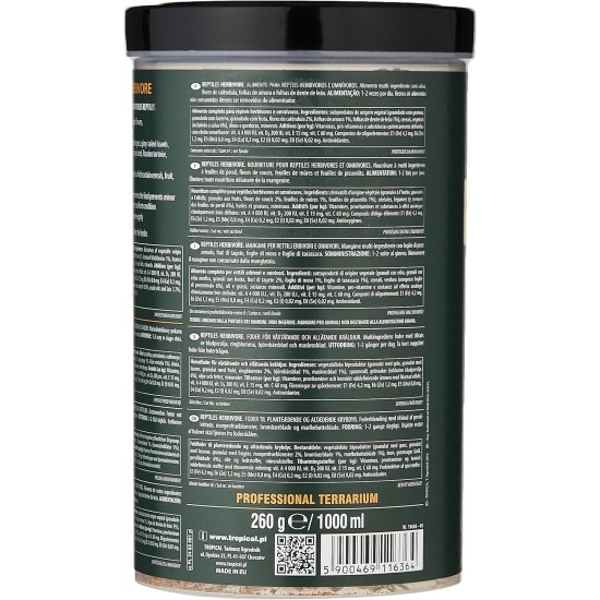 TROPICAL Koi Croissant Color Pack of 1 x 3 l TROPICAL Koi Croissant Color Pack of 1 x 3 l