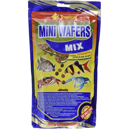 TROPICAL Koi Croissant Color Pack of 1 x 3 l TROPICAL Koi Croissant Color Pack of 1 x 3 l