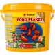 TROPICAL Pond Flakes Aquarium Food 1 L TROPICAL Pond Flakes Aquarium Food 1 L