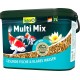 Tetra Pond Colour Sticks Fish Food for Pond Fish for Natural Colour Splendor and Clear Water in the Pond, 7 L Bucket Tetra Pond Colour Sticks Fish Food for Pond Fish for Natural Colour Splendor and Clear Water in the Pond, 7 L Bucket