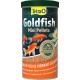 Tetra Pond Goldfish Main Food for All Goldfish and Cold water Fish in the Garden Pond Various Varieties, 1 L, multicoloured Tetra Pond Goldfish Main Food for All Goldfish and Cold water Fish in the Garden Pond Various Varieties, 1 L, multicoloured