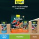 Tetra Pond Goldfish Main Food for All Goldfish and Cold water Fish in the Garden Pond Various Varieties, 1 L, multicoloured Tetra Pond Goldfish Main Food for All Goldfish and Cold water Fish in the Garden Pond Various Varieties, 1 L, multicoloured