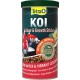 Tetra Pond Koi Sticks Colour and Growth, Premium Fish Food for All Koi Fish, 1 Litre Tetra Pond Koi Sticks Colour and Growth, Premium Fish Food for All Koi Fish, 1 Litre