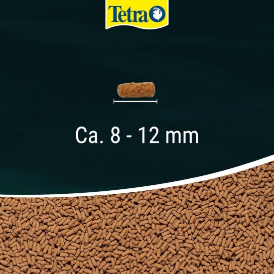 Tetra Pond Koi Sticks Colour and Growth, Premium Fish Food for All Koi Fish, 1 Litre Tetra Pond Koi Sticks Colour and Growth, Premium Fish Food for All Koi Fish, 1 Litre