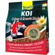 Tetra Pond Koi Sticks Colour and Growth, Premium Fish Food for All Koi Fish, 1 Litre Tetra Pond Koi Sticks Colour and Growth, Premium Fish Food for All Koi Fish, 1 Litre