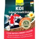 Tetra Pond Koi Sticks Colour and Growth, Premium Fish Food for All Koi Fish, 1 Litre Tetra Pond Koi Sticks Colour and Growth, Premium Fish Food for All Koi Fish, 1 Litre