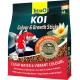 Tetra Pond Koi Sticks Colour and Growth, Premium Fish Food for All Koi Fish, 4 Litre Tetra Pond Koi Sticks Colour and Growth, Premium Fish Food for All Koi Fish, 4 Litre