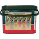Tetra Pond Koi Sticks Koi Food for Colourful Fish and Improved Water Quality, 7 L Bucket Tetra Pond Koi Sticks Koi Food for Colourful Fish and Improved Water Quality, 7 L Bucket