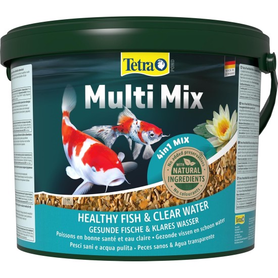 Tetra Pond Multi Mix Tetra Pond Multi Mix
